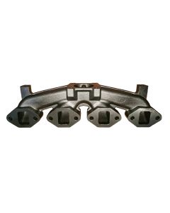 Collecteur d'échappement 6204-13-5110 pour Komatsu BR100J-1 BR100R-1 D20A-7 D20PL-7 D20Q-7 D20S-7 D21A-7 D21Q-7 D21S-7 EGS45-5 JV100A-2T Moteur 4D95L