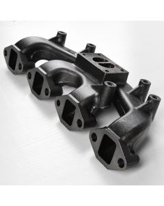 Collecteur d'échappement 6205-11-5140 6205115140 pour pelle Komatsu PC128US-2-A PC130-7 PC138US-2 PC78MR-6 PC78US-6 PC78UU-6 PC88MR-6 PW98MR-6 moteur 4D95