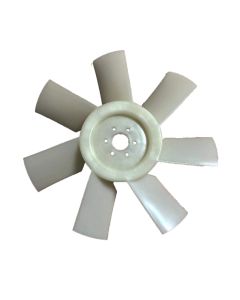 Ventilateur de refroidissement 600-625-0700 6006250700 pour pelle Komatsu PC150-1 PC200-1 PC200-2 PC220-1 PC220-2 moteur 6D105