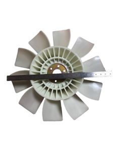 Ventilateur de refroidissement 600-625-7550 6006257550 pour pelle Komatsu PW118MR-8 PW128UU-1 PW130-6K PW130-7K PW140-7 PW148-8 PW160-7 PW160-8