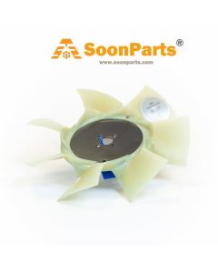 Lüfterkühlflügel 145306880 TPN464 für Perkins-Motor 403D-11 403D-15 404D-22 403C-11 403C-15 404C-22