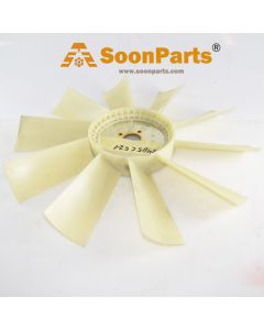 Fan Cooling Blade 2485C521 for Perkins Engine 1004-40TW 1104D-E44T 1104C-44T 1106D-E66TA 1006-6T 1006-60