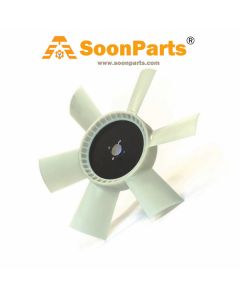 Lüfterkühlflügel 2485C554 für Perkins-Motor 1106D-E66TA