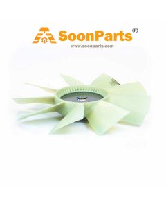 Fan Cooling Blade 2485C558 for Perkins Engine 1106D-E66TA