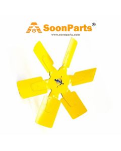 Lüfterkühlflügel 2485C913 für Perkins-Motor T6.3544 1006-6 1006-6T 1006-6TW
