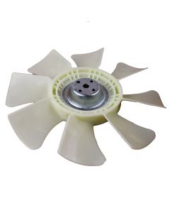 Lame de refroidissement du ventilateur 196-7976 1967976 pour pelle Caterpillar CAT 305.5 306 308 307 C 307 C SB 307 D 308 C CR 308 D moteur 4M40