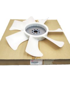 Lame de refroidissement du ventilateur 894342 – 6180 pour pelle Doosan Daewoo SOLAR 55