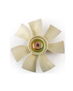Lame de refroidissement du ventilateur K1042412 pour pelle Doosan Daewoo DX60R E60