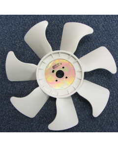 Lame de refroidissement du ventilateur K9005206 pour pelle Doosan Daewoo DX27Z