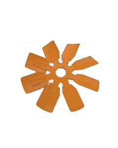 Fan Cooling Blade Spider with 8 Blades 139-8877 1398877 for Caterpillar Excavator CAT 345C 345D 349D 349D2 365B 385B 385C 390D 5090B W345C Engine C13 C18 3456
