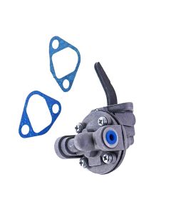 Pompe à carburant d'alimentation YM129301-52020 YM12930152020 pour moteur Komatsu 3D72 3D75 3D84