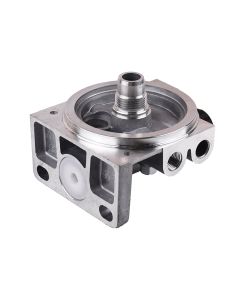 Boîtier de filtre VOE11110702 pour pelle Volvo EW140C EW140D EW145B EW160C EW160D EW180D EW210C EW210D EW230C FC2121C FC2421C FC2924C FC3329C