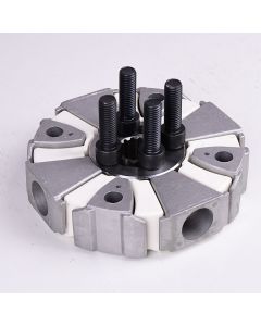 Flexible Kupplung VOE14515827 14515827 für Volvo Bagger EC210B EC210 BLC