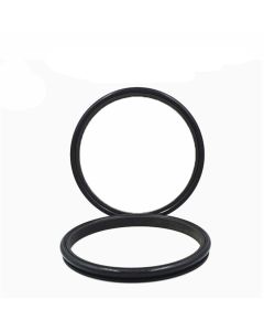 Groupe de joints flottants 4110369 pour pelle Hitachi EX100-2 EX100-3 EX100-5 EX120-2 EX120-3 EX120-5