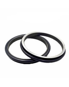 Groupe de joints flottants LQ15V00020S067 pour pelle Kobelco SK235SR-1E SK235SR-2 SK235SRLC-2 SK260-8