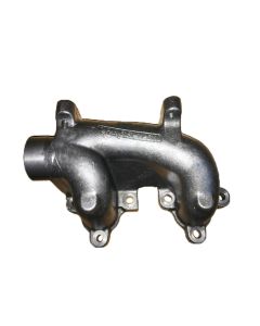 Front Exhaust Manifold 6151-11-5110 6151115110 for Komatsu Excavator PC400-8 PC450-8 PC550LC-8 Engine 6D125