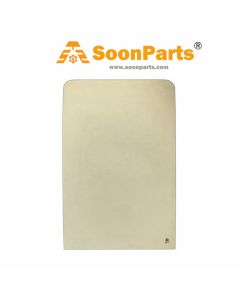 Verre supérieur avant 4369609 pour pelle Hitachi EX220-5 EX230-5 EX270-5 EX300-5 EX350H-5 EX370-5M EX385USR EX400-5