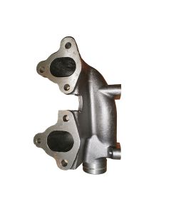 Front Exhaust Manifold 6151-11-5110 6151115110 for Komatsu BF60-1 GD600R-3 GD605A-3 GD605A-5 GD623A-1 GD625A-1 GD655A-3 GD663A-2 GD705A-4 GD755-5R HM300-2R Engine 6D125