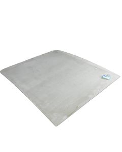 Vetro anteriore superiore 2427U1175 per escavatore Kaobelco MD140C MD200C MD240C SK100-3 SK120-3 SK200-3 SK220-3 SK300-3 SK60