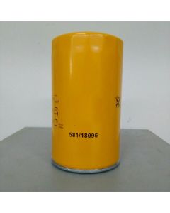 Filtro de combustible 581/18096 581-18096 58118096 para JCB JS145LC JZ140 JS290 JS130LC JS240