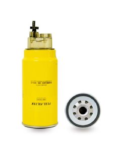 Filtro de combustible 60033346 para excavadora Sany SY195 SY205 SY215