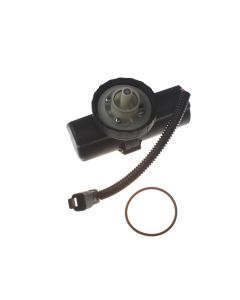 Pompa carburante 228-9129 2289129 per terna Caterpillar CAT 416D 420D 424D 428D 430D