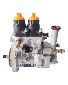 New Fuel Injection Pump 094000-0380 0940000380 6156-71-1112 6156711112 For Komatsu Engine 6D125 6D125-3 SA6D125E Komatsu Excavators PC400-7