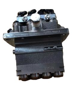 Pompe d'injection de carburant 1G777-51010 1G777-51011 1G777-51012 30408 310C5278191 pour moteur Kubota V3307