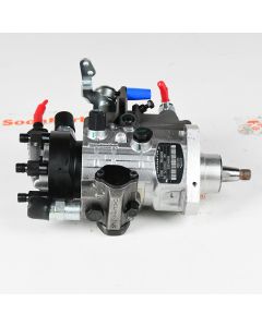 Pompe d'injection de carburant 320/06601 320-06601 32006927 28514634, pour tractopelle JCB 4CX 1400B 1550B 214 215 216 217 3C 3CX 3D 3DX 4C 1600B 1700B