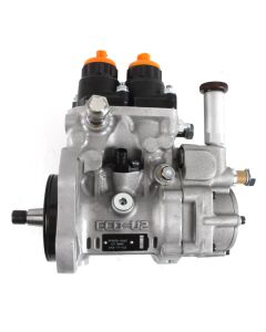 Fuel Injection Pump Ass'y 6156-71-1131 6156711131 For Komatsu Excavator PC400-7 Komatsu Engine SAA6D125E-3B-8W SA6D125E-3B-7
