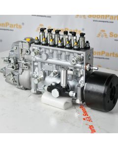 Pompe d'injection de carburant ME157577 pour pelle Kobelco SK300-3 SK300-4 SK300-2-3 SK300LC-3 SK300LC-4 SK300LC-2 SK400-3 SK400LC-3 SK400LC-4
