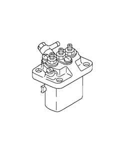 Pompe d'injection de carburant VA30L9893110 pour pelle Kobelco SK17SR-3 17SR-3