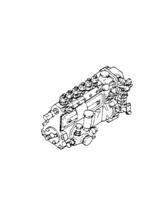 Pompe d'injection de carburant VAME088503 1016916120 pour pelle Kobelco MD200C SK200-3 SK200LC-3 avec moteur 6D311CT-YJ01(-89MY)