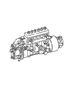 Pompe d'injection de carburant VAME157578 pour pelle Kobelco SK300-3 SK300-4 SK300-2-3 SK300LC-3 SK300LC-4 SK300LC-2 SK400-3 SK400LC-3 SK400LC-4