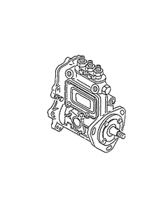 Pompe d'injection de carburant VV72913551360 pour pelle Kobelco SK030 SK035