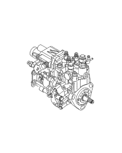 Pompe d'injection de carburant VV72923651320 VV72923651321 pour pelle Kobelco 30SR 30SR ACERA 30SR-5 35SR 35SR-5 35SR-5 PX15-20658
