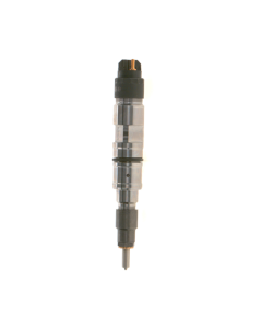 Fuel Injector 0445124009 For Volvo Truck Excavator Loader Motor Grader