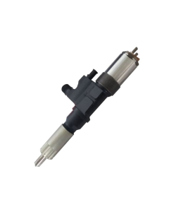 Fuel Injector 095000-0165 0950000165 For Isuzu Engine 6HK1