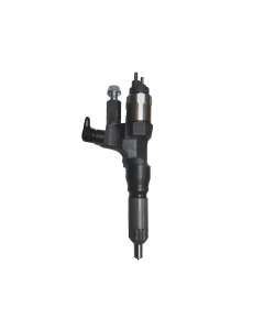 Fuel Injector 095000-0610 0950000610 For John Deere 9.0L Engine John Deere Grader Motor 772G 870G 872G