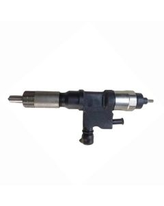 Fuel Injector 095000-5516 0950005516 For Isuzu 6WF1-TC