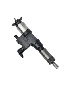 Fuel Injector 095000-6366 0950006366 095000-6367 0950006367 For Isuzu Engine 4HK1 6HK1