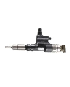 Fuel Injector 095000-6510 02J06552 23670E0080 For Hino Engine S04C SO4C