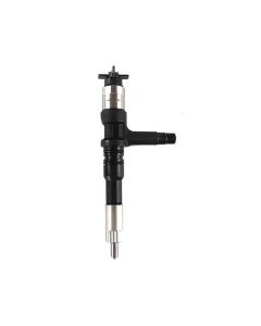 Fuel Injector 095000-6643 0950006643 For Komatsu Engine SA6D125 Komatsu Excavator PC400-8 PC450-7 PC450-8
