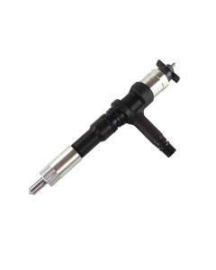 Fuel Injector 095000-6647 0950006647 For Komatsu Engine SA6D125 Komatsu Excavator PC400-8 PC450-7 PC450-8