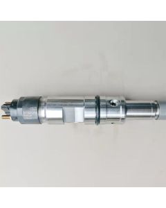 Inyector de combustible 0 445 120 391 0445120391 para motor Weichai WP10
