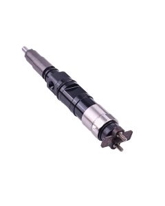 Fuel Injector 295050-1430 2950501430 For John Deere Engine 4045 6068 6068HTJ90 6068HTJ91 John Deere Loader 210K 310SK 344K 410K 444K 524K 544K