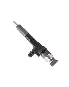 Fuel Injector 1J770-53053 1J77053053 For Kubota Engine V3307-CR-TE4 V3307 Kubota Skid Steer Loader SSV75 SSV75C SSV75P SSV75PC