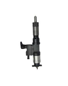 Fuel Injector 8973297036 For Hitachi Excavator ZAX330-3 ZX200-3 ZX240-3