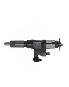 Inyector de combustible 9430615374 para excavadora Hitachi EX200-1