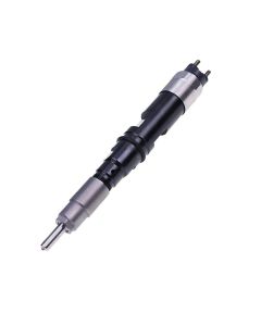 Fuel Injector RE518725 For John Deere Engine 6081T 8.1L John Deere Excavator 330CLC 370C